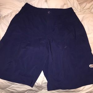 Men’s vintage Nike shorts